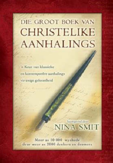 Picture of Die Groot Boek Van Christelike Aanhalings