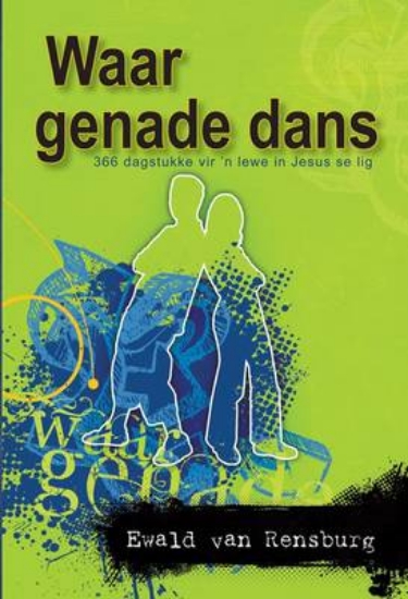 Picture of Waar Genade Dans