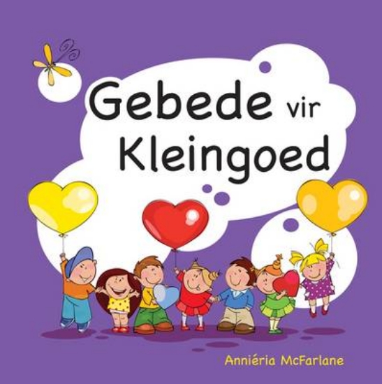 Picture of Gebede vir kleingoed