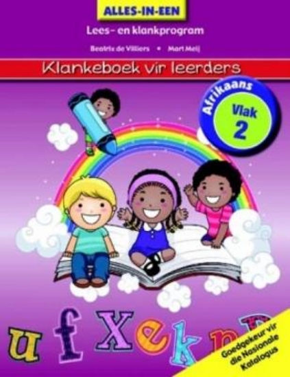 Picture of Allesineen Klankboek Vir Leerders Vlak 2
