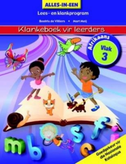 Picture of Allesineen Klankboek Vir Leerders Vlak 3