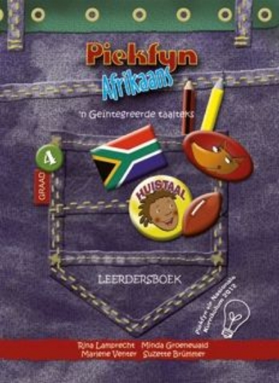 Picture of Piekfyn Afrikaans – ’n Geïntegreerde taalteks Huis