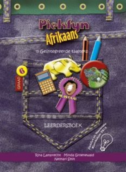 Picture of Piekfyn Afrikaans – ’n Geïntegreerde taalteks Huis