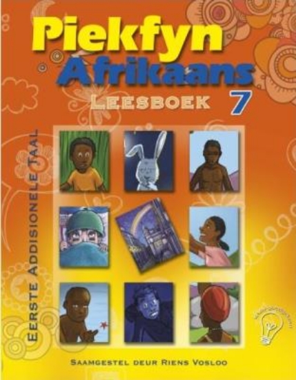 Picture of Piekfyn Afrikaans Eerste Addisionele Taal Leesboek