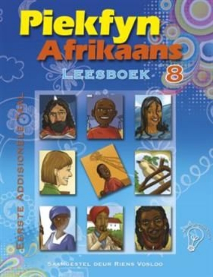 Picture of Piekfyn Afrikaans Eerste Addisionele Taal Leesboek