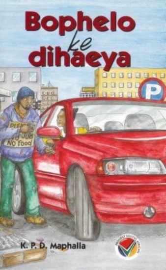 Picture of Bophelo ke dihaeya: Gr 8 - 12