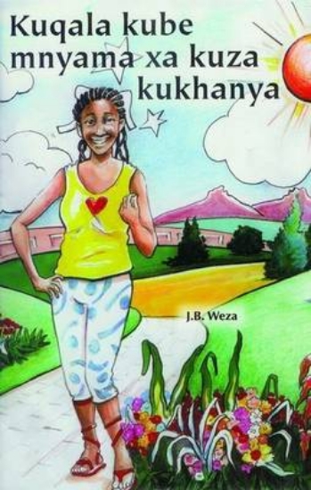 Picture of Kuqala kube mnyama xa kuza kukhanya : Gr 9