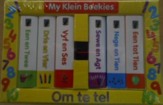 Picture of Om Te Tel