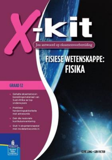 Picture of X-kit Fisiese wetenskappe fisika: Gr 12