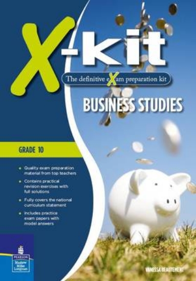Picture of Business studies: Gr 10: Study guide