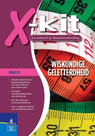 Picture of Wiskunde geletterdheid: Gr 12: Studiegids