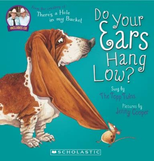 Picture of Do Your Ears Hang Low? +CD