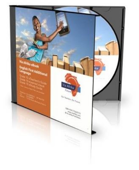 Picture of Via Afrika English: Gr 10: Learner's guide