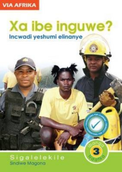 Picture of Xa ibe inguwe?: Gr 3