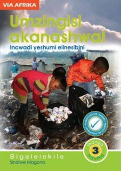 Picture of Umzingisi akanashwa!: Gr 3
