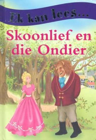 Picture of Skoonlief en die Ondier