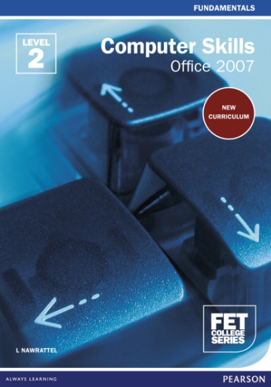 Picture of Computer Skills Office 2007: Level 2: Student's Bo