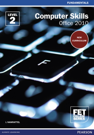 Picture of FCS: Computer Skills MS Office 2010 L2