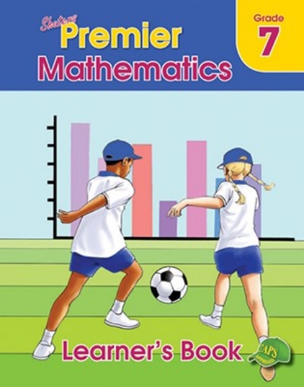 Picture of Shuters Premier Mathematics Grade 7 Learner'S Book