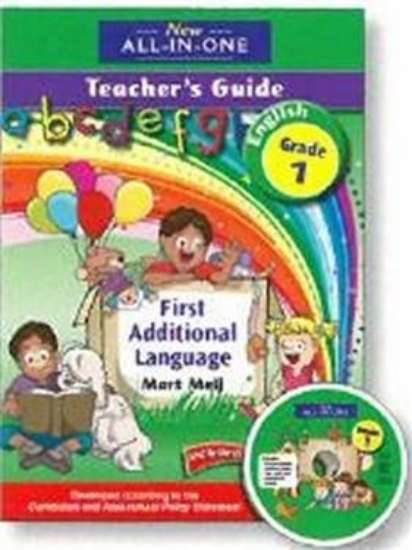 Picture of New All-In-One Grade 1 First Additional Language T
