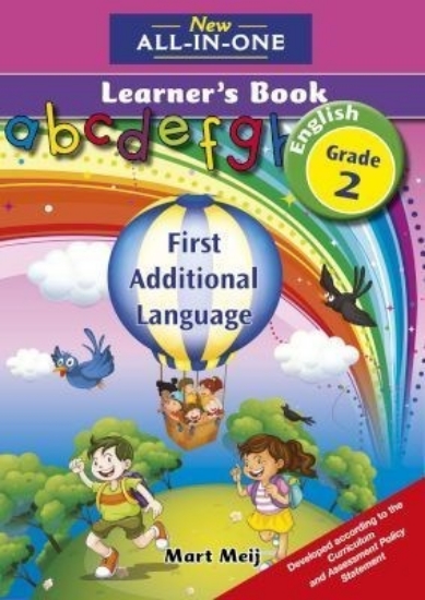 Picture of New All-In-One Grade 2 First Additional Language L