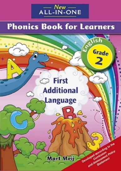 Picture of New All-In-One Grade 2 First Additional Language P