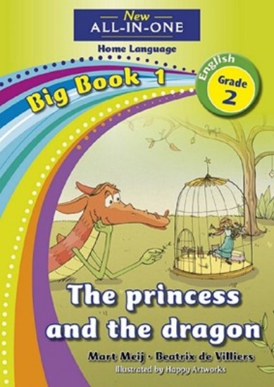 Picture of New All-In-One Grade 2 HL Big Book 01: The princes