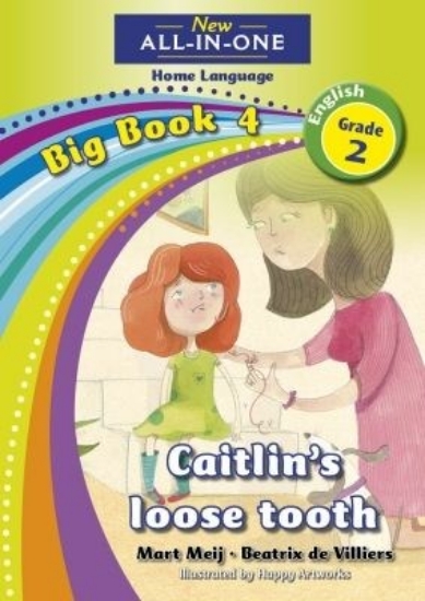 Picture of New All-In-One Grade 2 HL Big Book 04: Caitlyn’s l