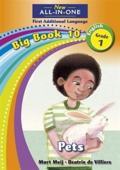 Picture of New All-In-One Grade 1 FAL Big Book 10: Pets