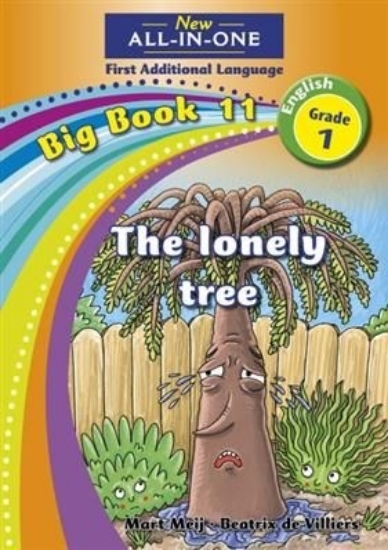 Picture of New All-In-One Grade 1 FAL Big Book 11: The lonely