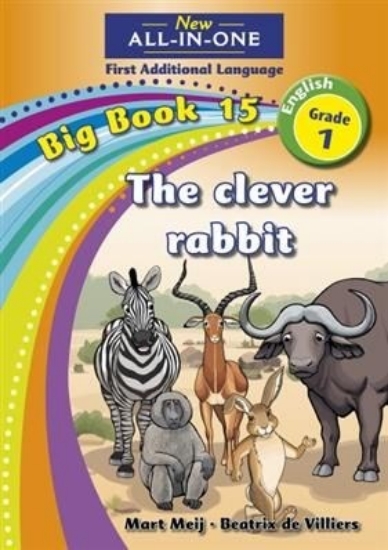 Picture of New All-In-One Grade 1 FAL Big Book 15: The clever