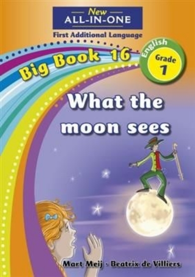Picture of New All-In-One Grade 1 FAL Big Book 16: What the m