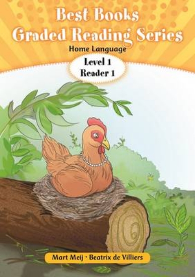 Picture of Best Books’ Grade 1 HL Graded Reader Level 1 Book