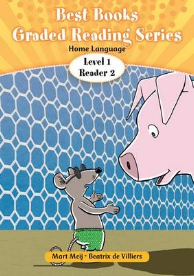 Picture of Best Books’ Grade 1 HL Graded Reader Level 1 Book