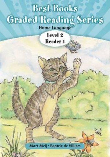 Picture of Best Books’ Grade 1 HL Graded Reader Level 2 Book