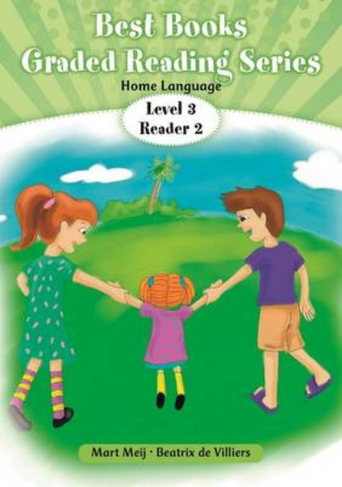 Picture of Best Books’ Grade 1 HL Graded Reader Level 3 Book