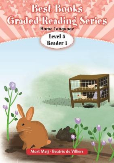 Picture of Best Books’ Grade 2 HL Graded Reader Level 5 Book