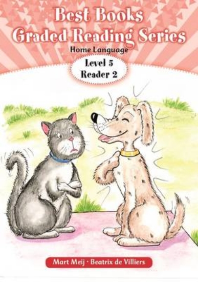Picture of Best Books’ Grade 2 HL Graded Reader Level 5 Book