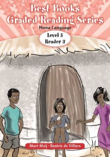 Picture of Best Books’ Grade 2 HL Graded Reader Level 5 Book