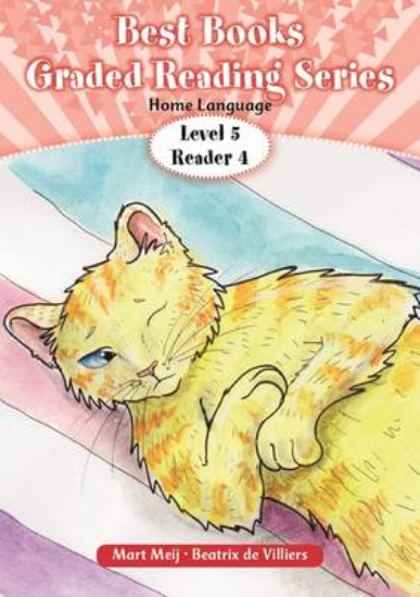 Picture of Best Books’ Grade 2 HL Graded Reader Level 5 Book
