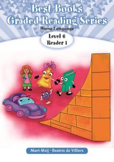 Picture of Best Books’ Grade 2 HL Graded Reader Level 6 Book