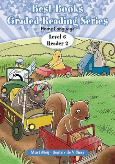 Picture of Best Books’ Grade 2 HL Graded Reader Level 6 Book