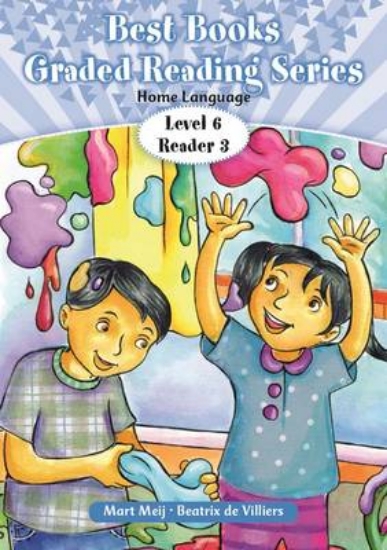 Picture of Best Books’ Grade 2 HL Graded Reader Level 6 Book