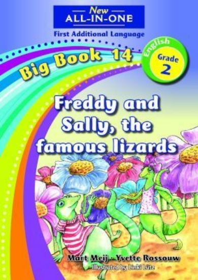 Picture of New All-In-One Grade 2 FAL Big Book 14: Fred and S