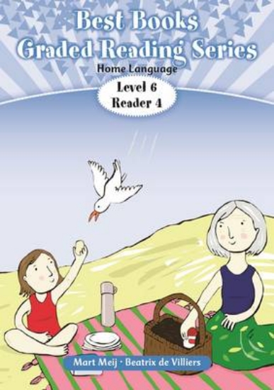 Picture of Best Books’ Grade 2 HL Graded Reader Level 6 Book