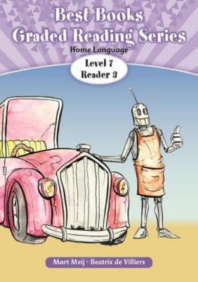 Picture of Best Books’ Grade 2 HL Graded Reader Level 7 Book