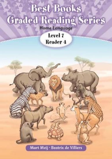 Picture of Best Books’ Grade 2 HL Graded Reader Level 7 Book