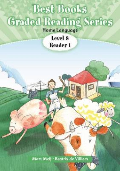 Picture of Best Books’ Grade 2 HL Graded Reader Level 8 Book