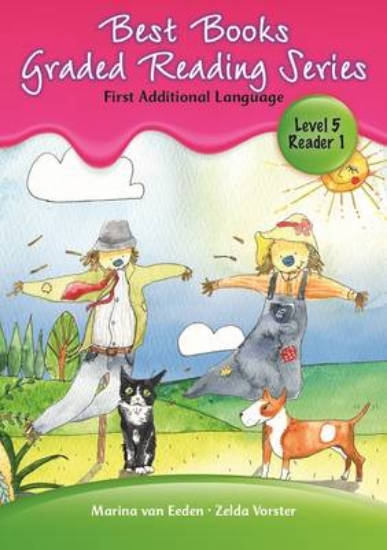 Picture of Best Books’ Grade 2 FAL Graded Reader Level 5 Book