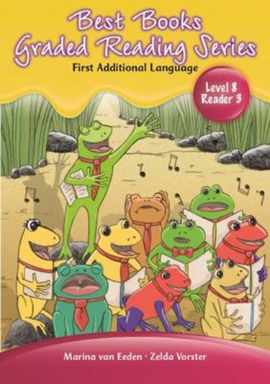 Picture of Best Books’ Grade 2 FAL Graded Reader Level 8 Book